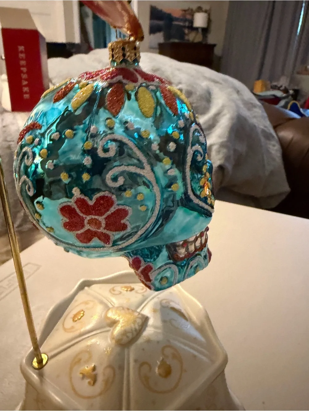 Christopher Radko Ornament